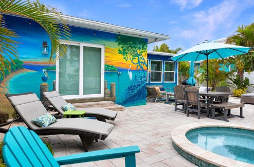 Blue Bayou - 229 Chilson Ave