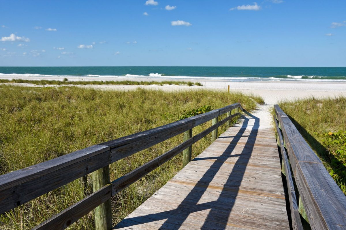 boardwalk